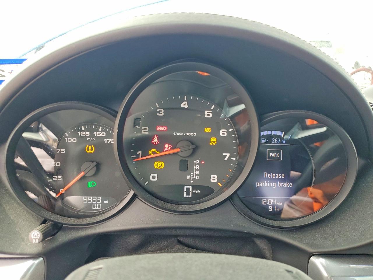 2024 Porsche Cayman Base