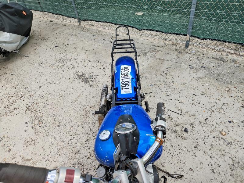 2008 Honda VT750 C2F