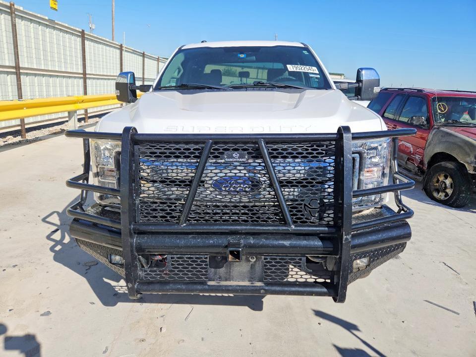 2019 Ford F350 Super Duty