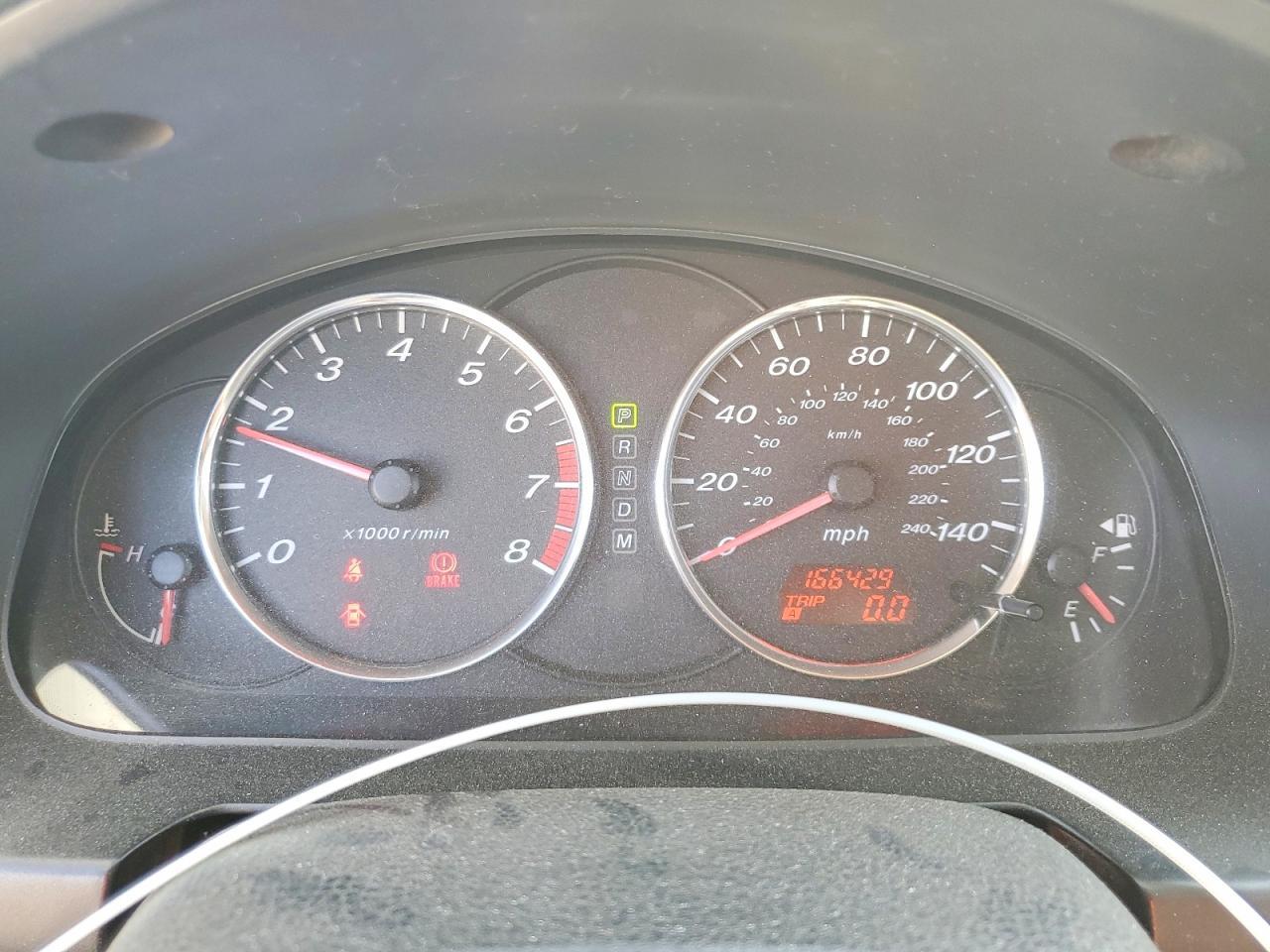 2006 Mazda 6 I