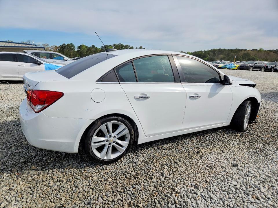 2016 Chevrolet Cruze Limited ltz