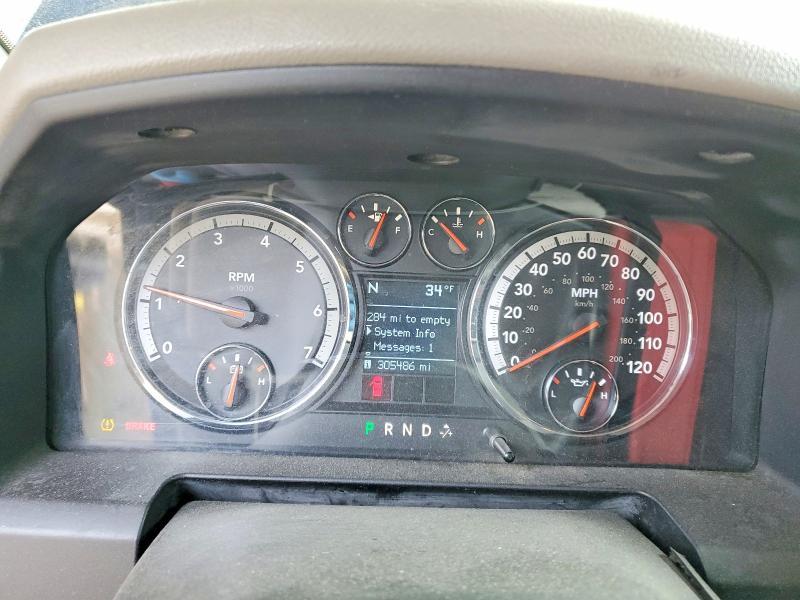 2009 Dodge RAM 1500