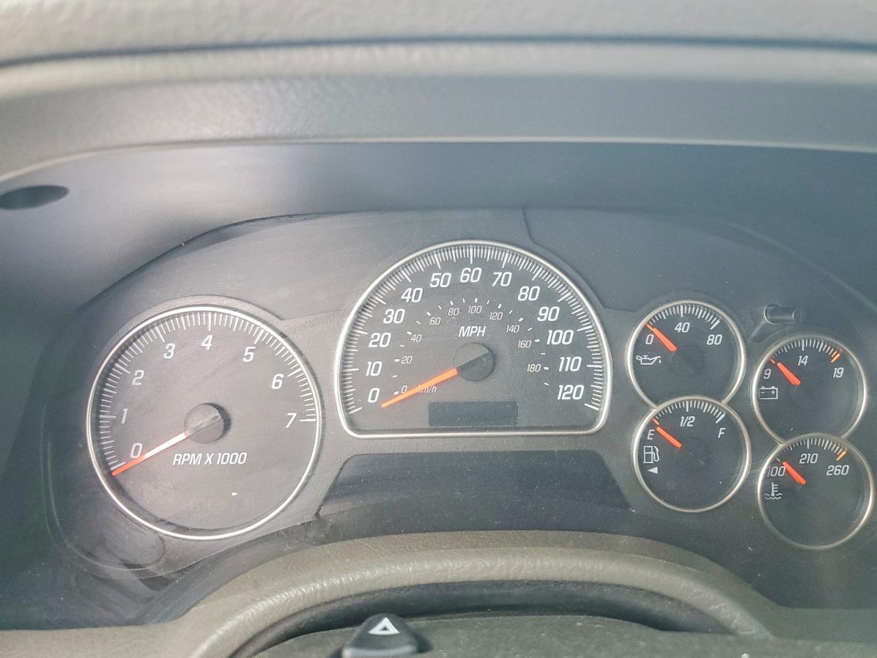 2002 GMC Envoy