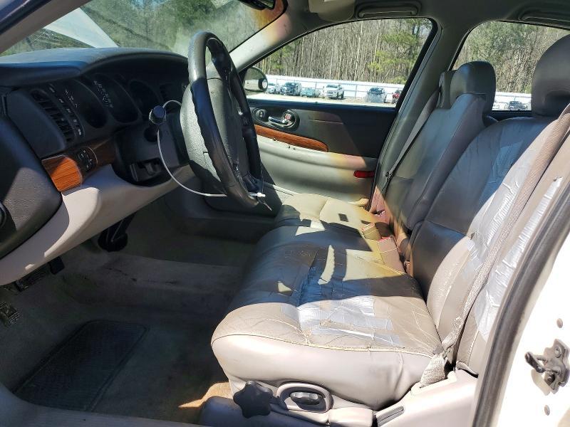 2004 Buick Lesabre Custom