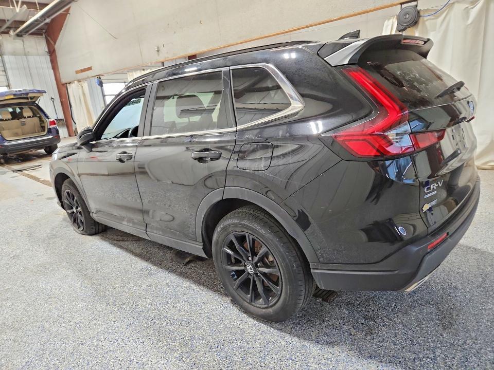 2024 Honda Cr-v Sport