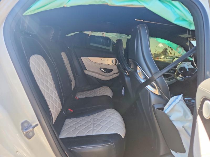 2019 Mercedes-Benz Glc Coupe 63 s 4matic amg