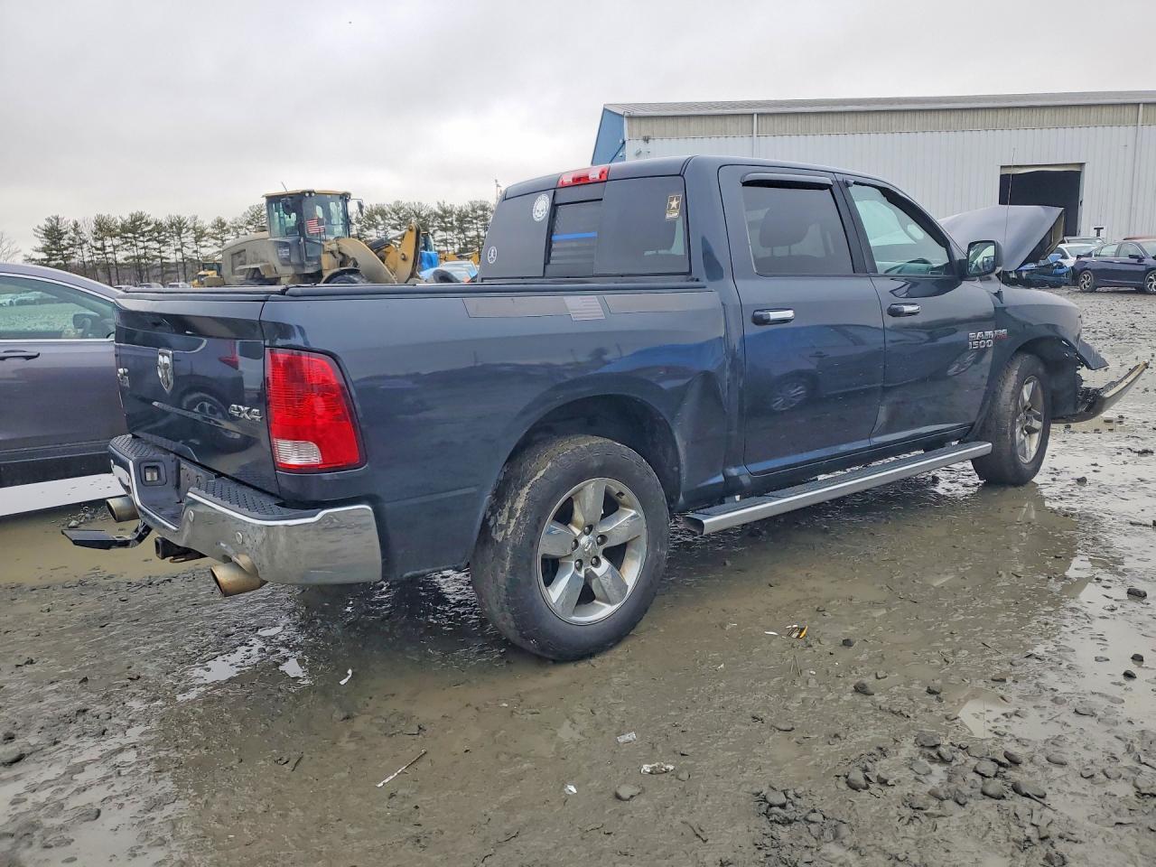 2016 Dodge RAM 1500 SLT