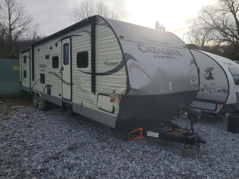 2015 Catalina 2015 Forest River Catalina Camper