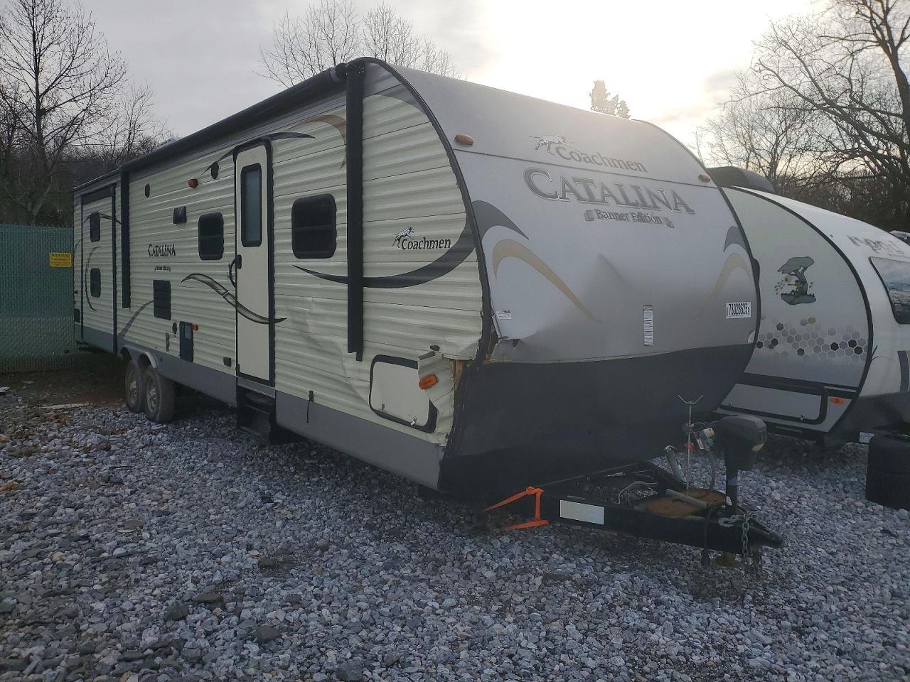 2015 Catalina 2015 Forest River Catalina Camper