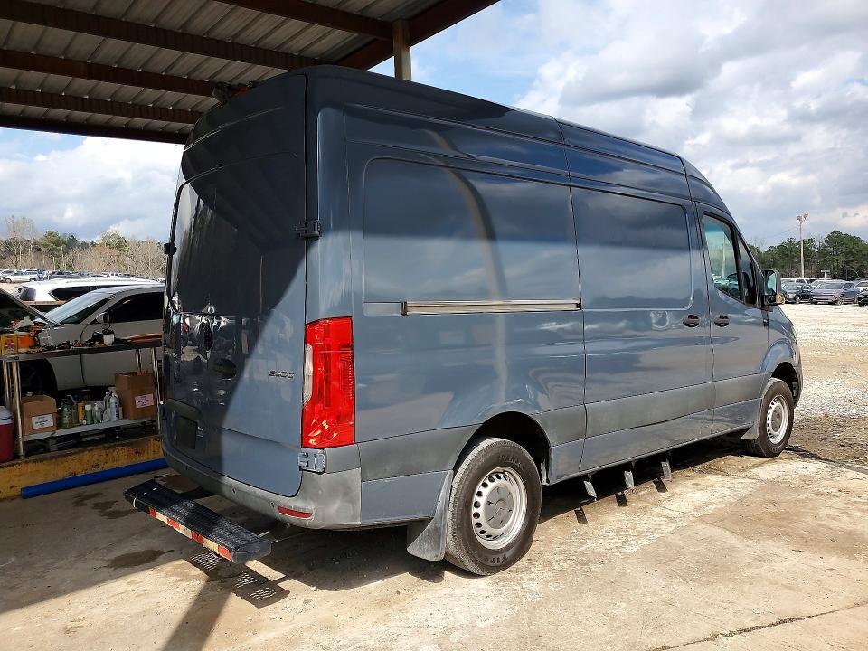 2019 Mercedes-Benz Sprinter 2500