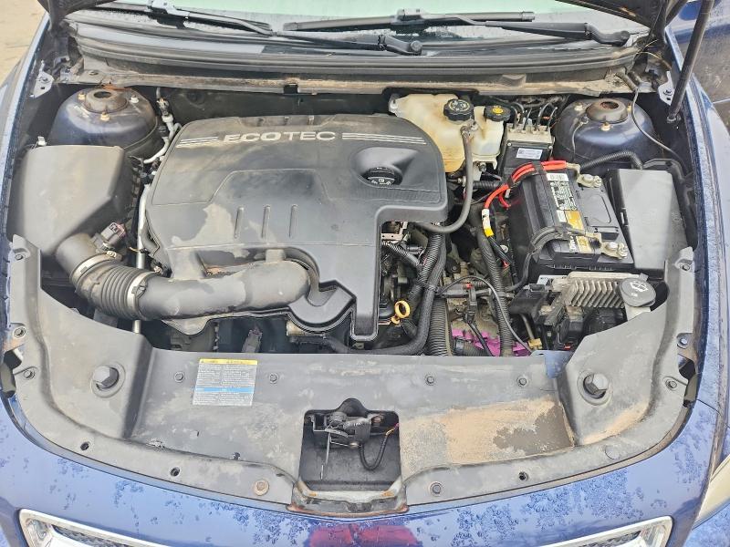 2010 Chevrolet Malibu 1LT