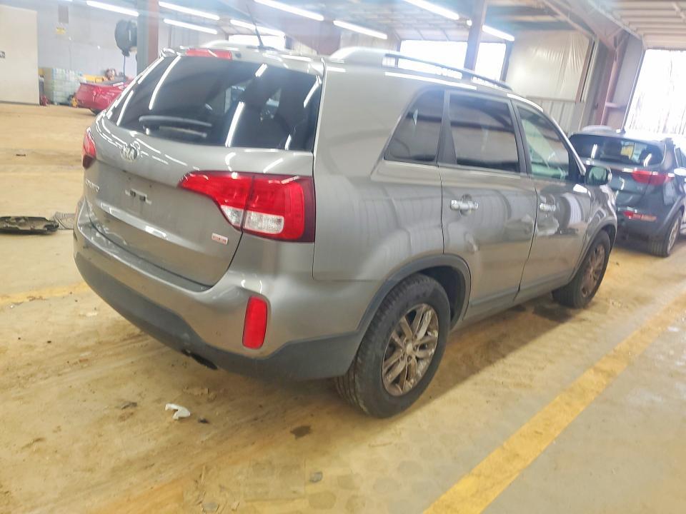 2015 KIA Sorento lx