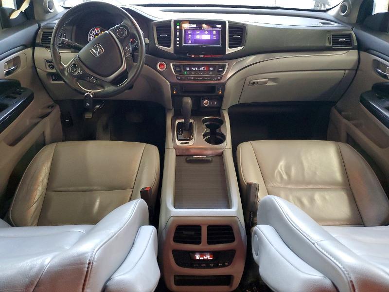 2016 Honda Pilot Exln