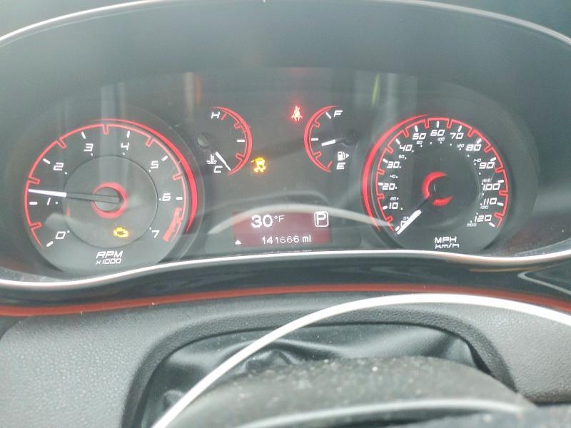 2014 Dodge Dart sxt
