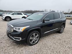 GMC salvage cars for sale: 2017 GMC Acadia Denali