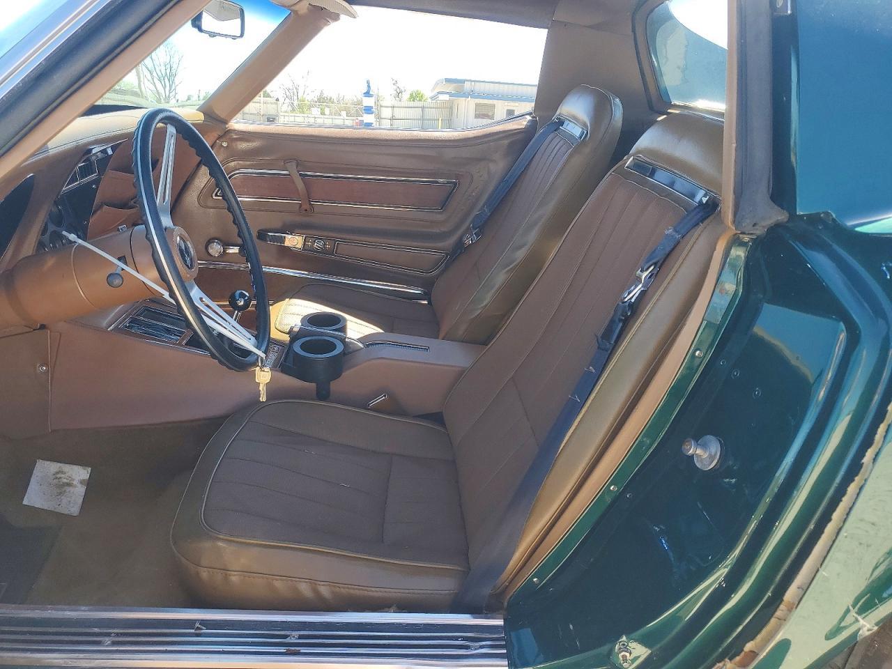 1973 Chev Corvette
