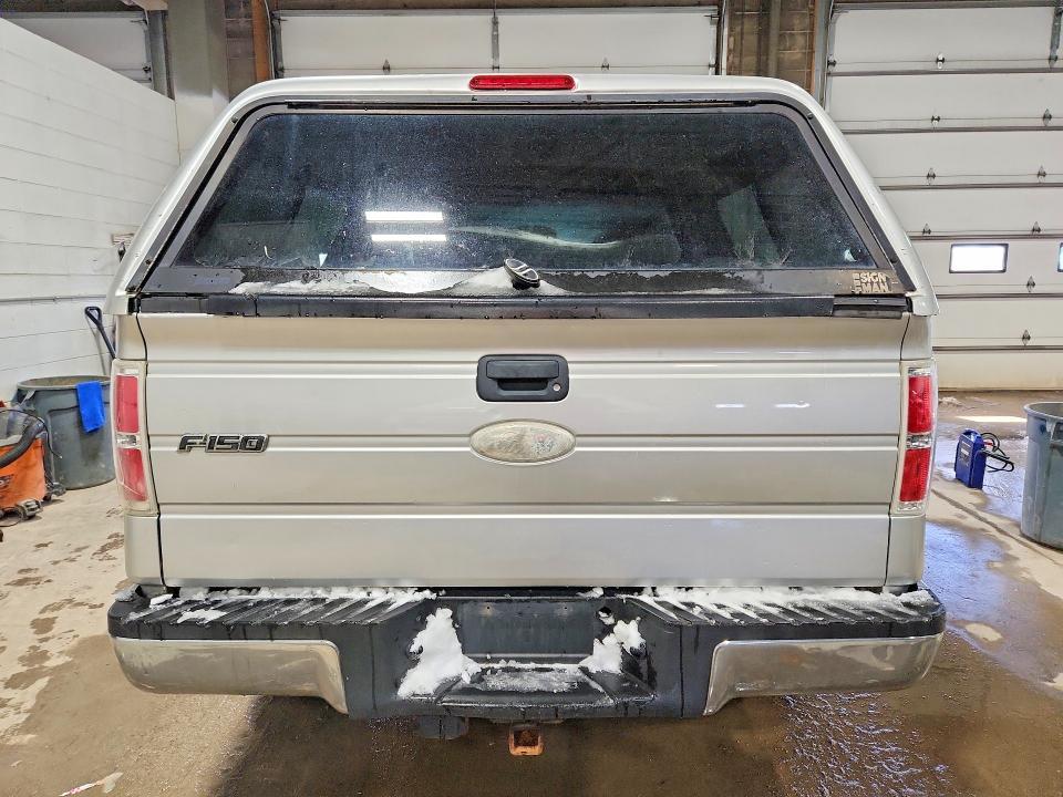 2011 Ford F150 Supercrew