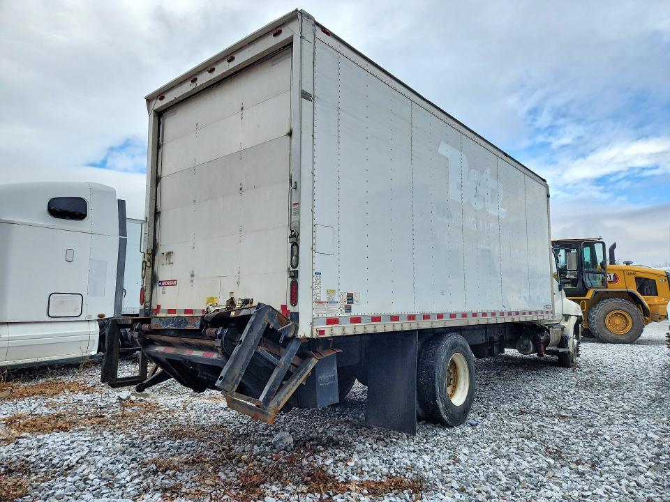 2015 Hino 258/268 BOX Truck