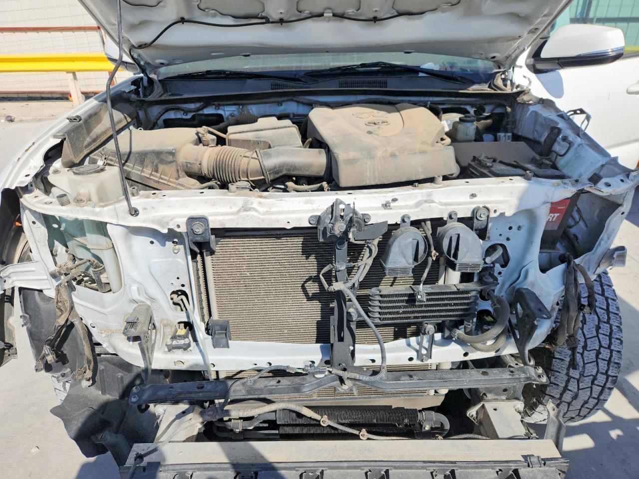 2019 Toyota Tacoma TRD OFF-Road