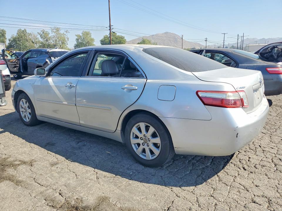 2008 Toyota Camry Hybrid Base