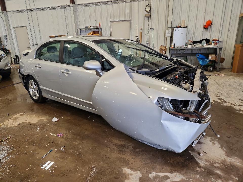 2008 Honda Civic ex