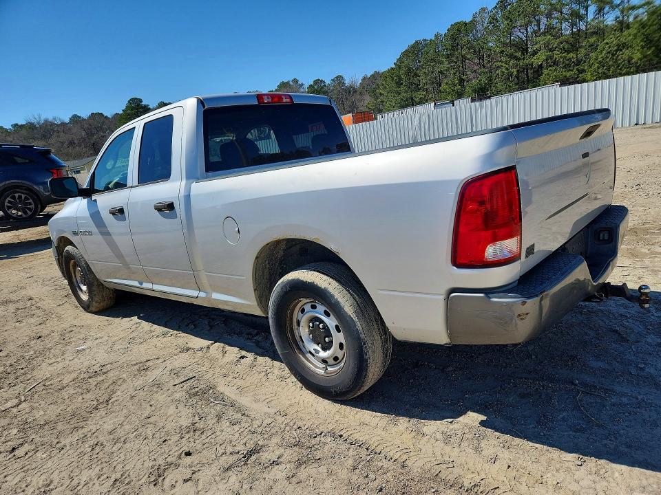 2009 Dodge RAM 1500