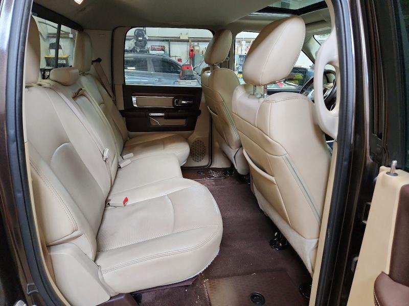 2016 Ram Trucks 1500 Laramie