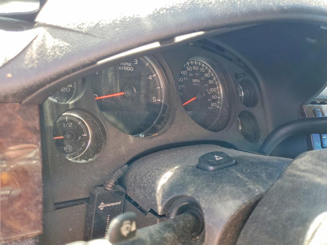2014 GMC Sierra K2500 Denali