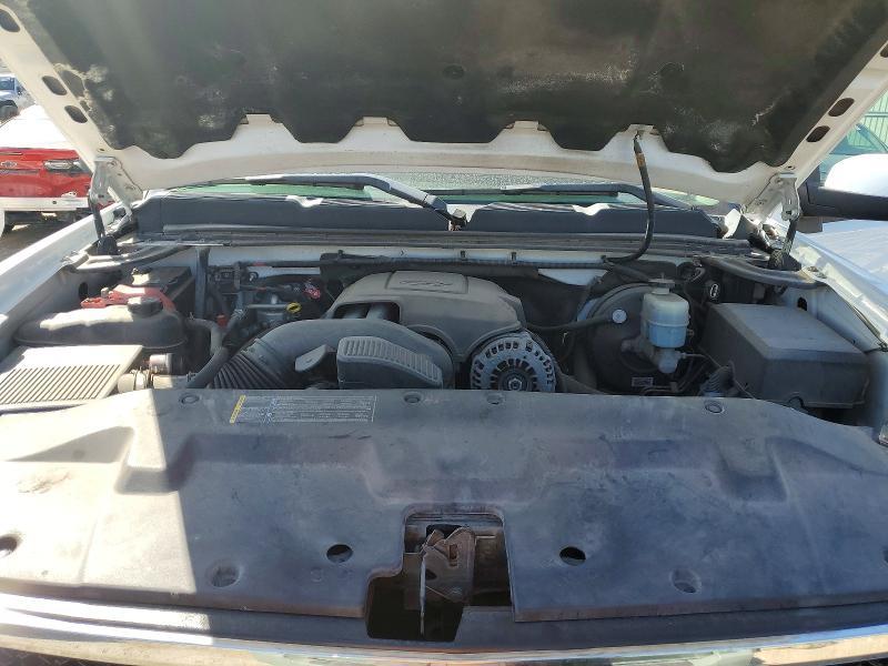 2007 Chevrolet Silverado K1500 Crew Cab