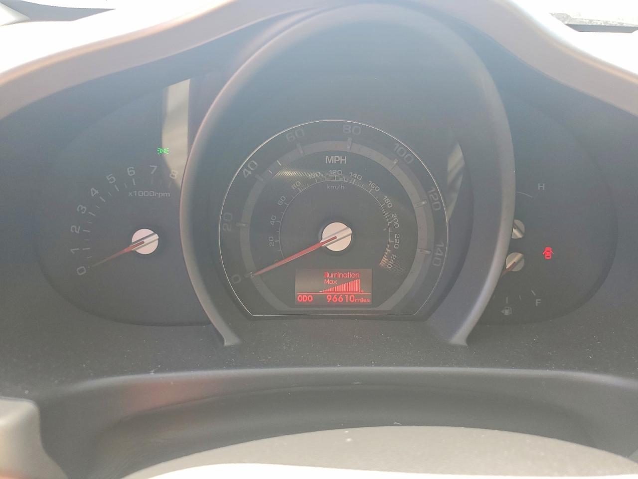 2011 KIA Sportage ex