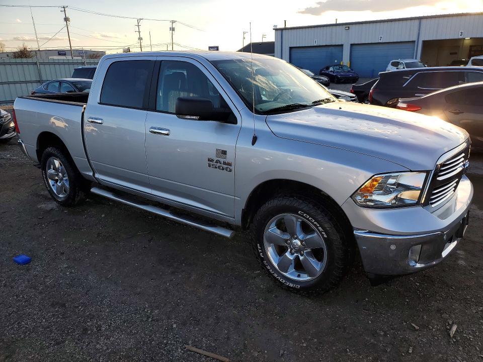 2018 Dodge RAM 1500 SLT