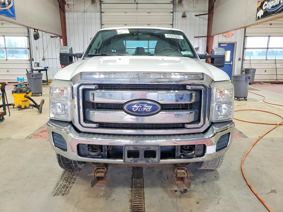 2011 Ford F250 Super Duty