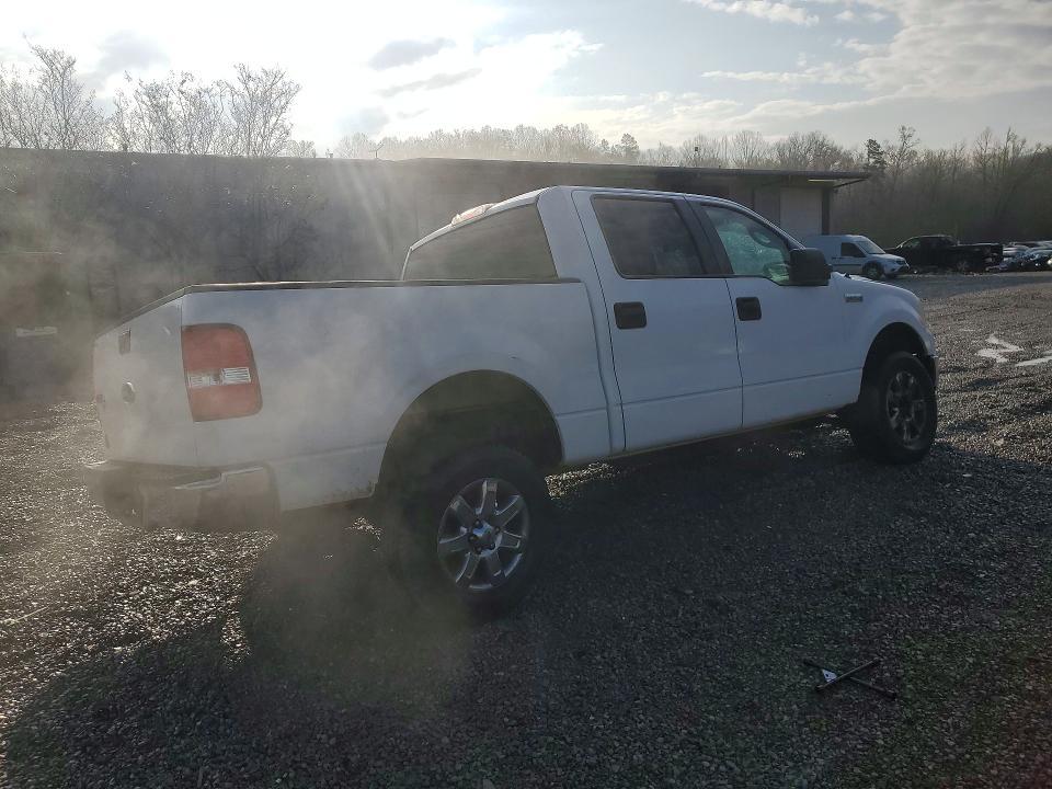 2008 Ford F150 Supercrew