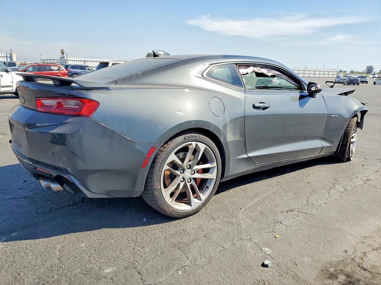 2017 Chevrolet Camaro ss