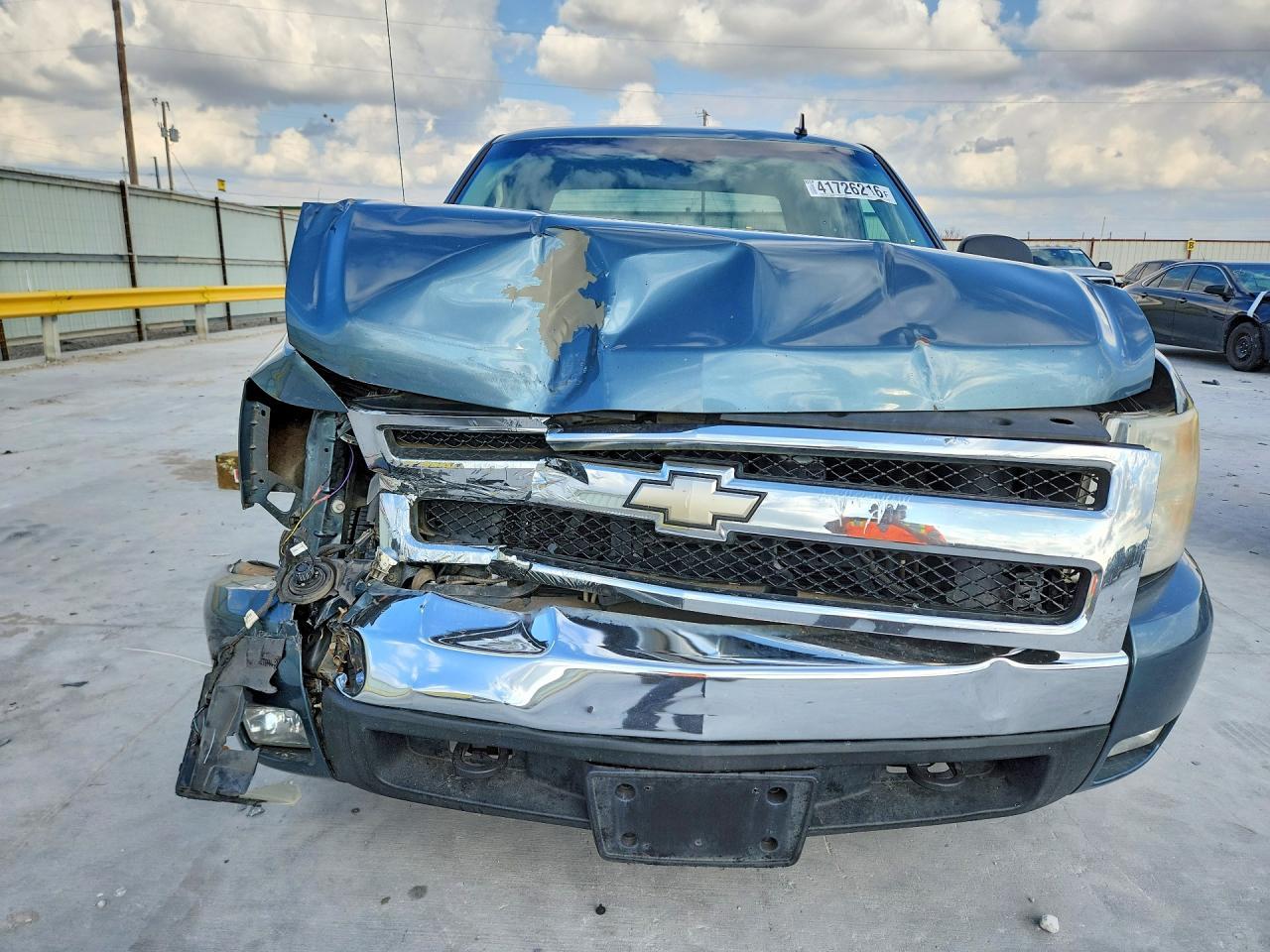 2008 Chevrolet Silverado C1500