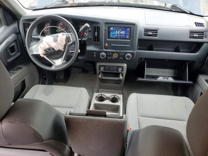 2012 Honda Ridgeline RT