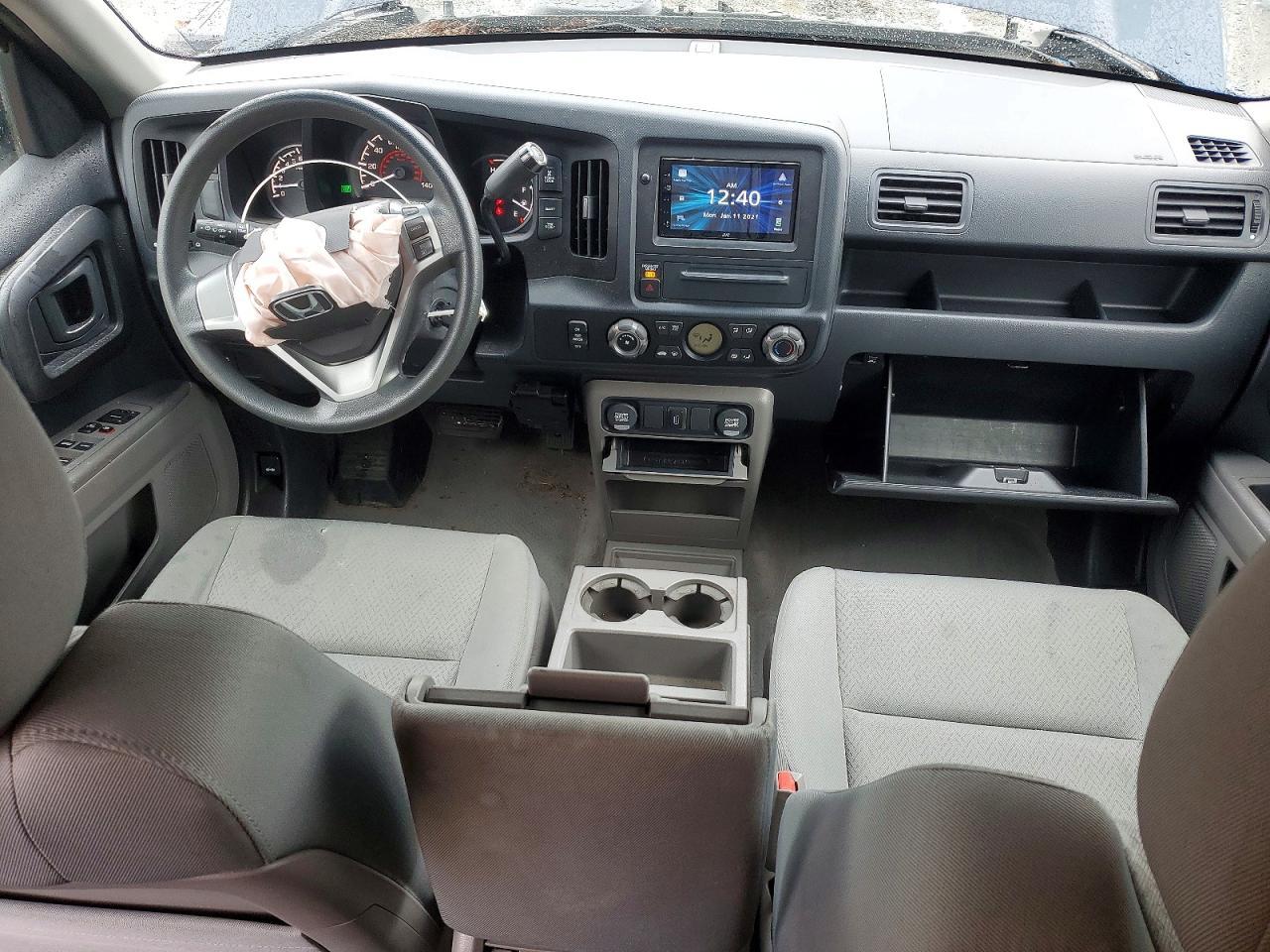 2012 Honda Ridgeline RT