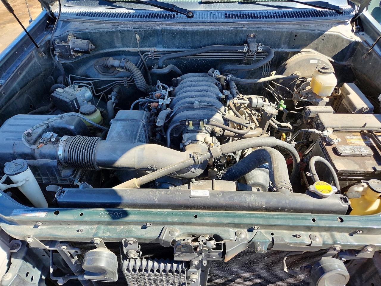2005 Toyota Tundra SR5