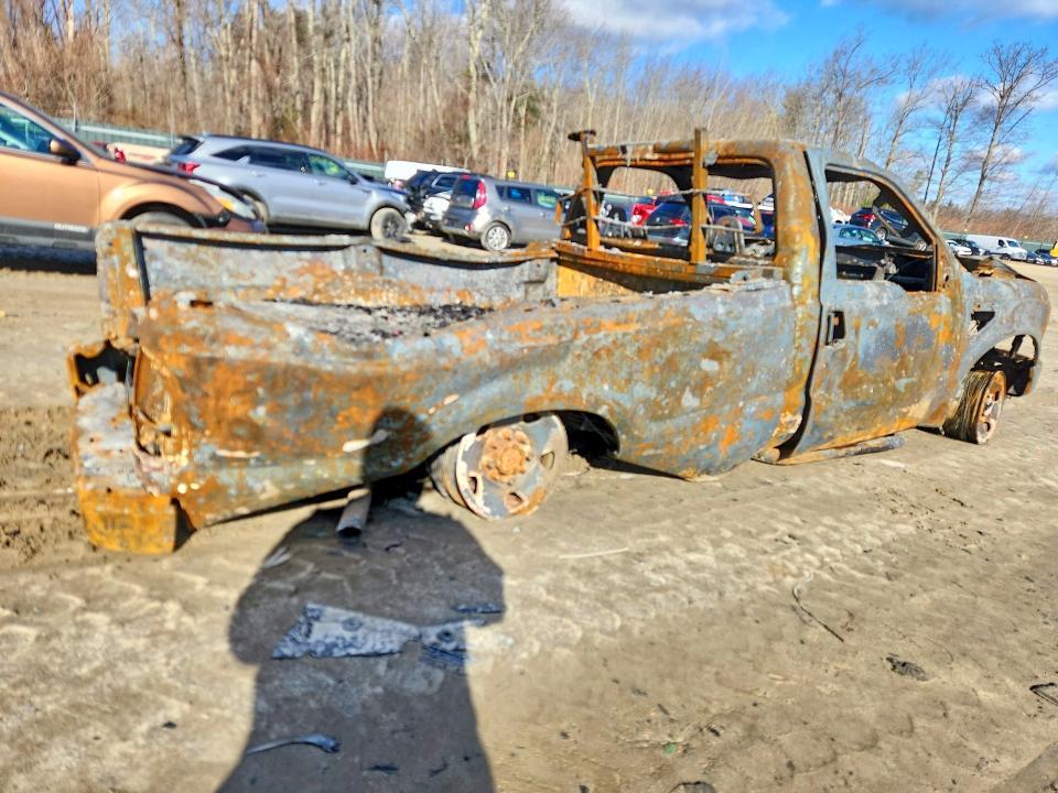 2008 Ford F250 Super Duty