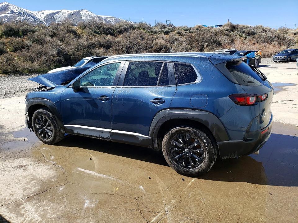 2025 Mazda Cx-50 Preferred