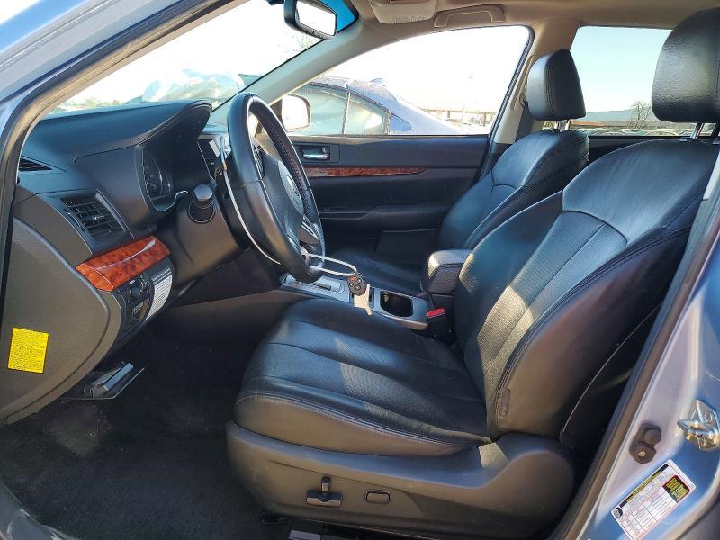 2012 Subaru Outback 3.6r Limited