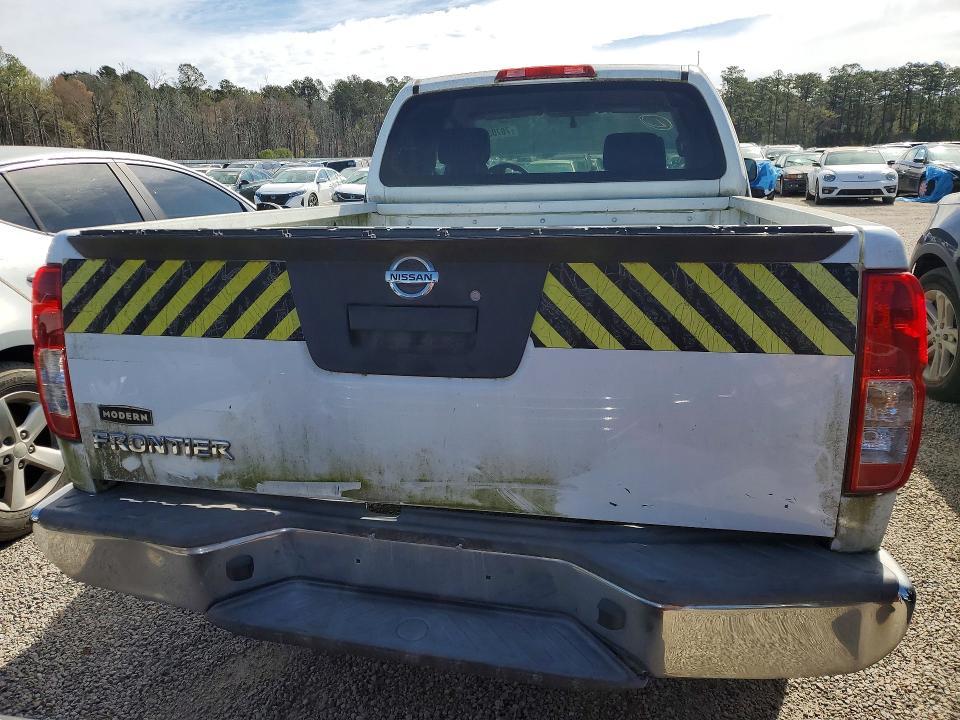 2016 Nissan Frontier S