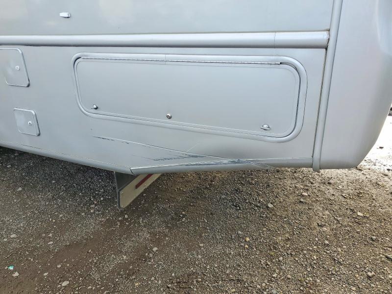 2008 Ford F550 Super Duty Stripped Chassis