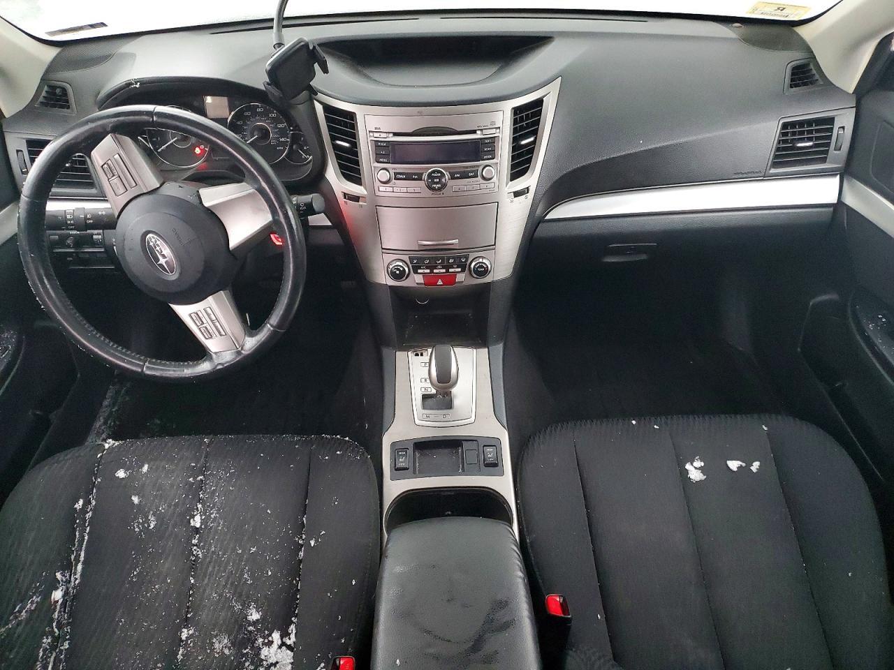 2010 Subaru Outback 2.5i Premium