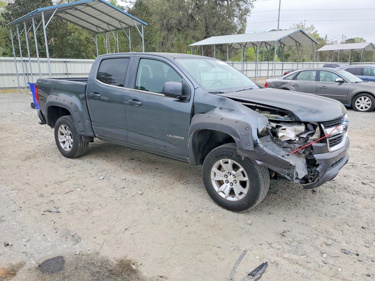 2015 Chevrolet Colorado LT