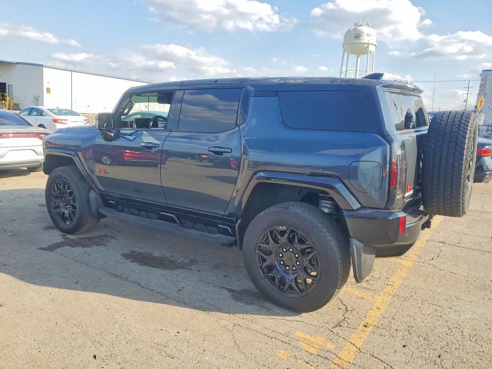 2025 GMC Hummer suv 2X