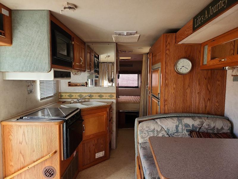 2002 Gfst 2002 Ford E450 RV