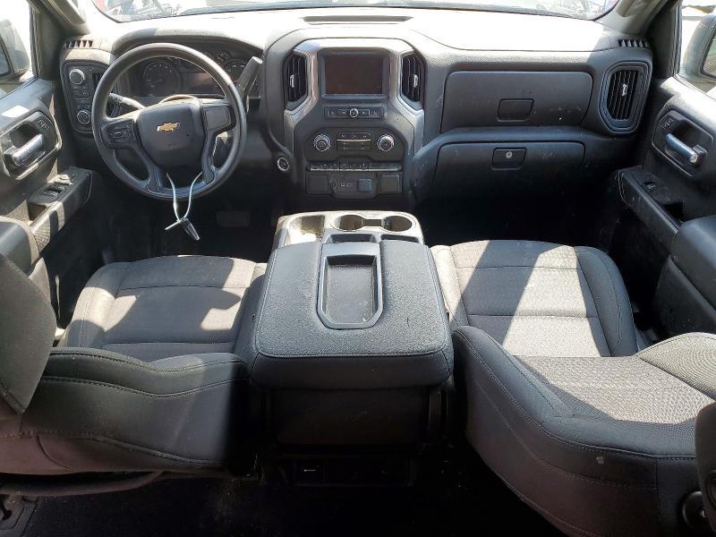 2022 Chevrolet Silverado K1500 Custom