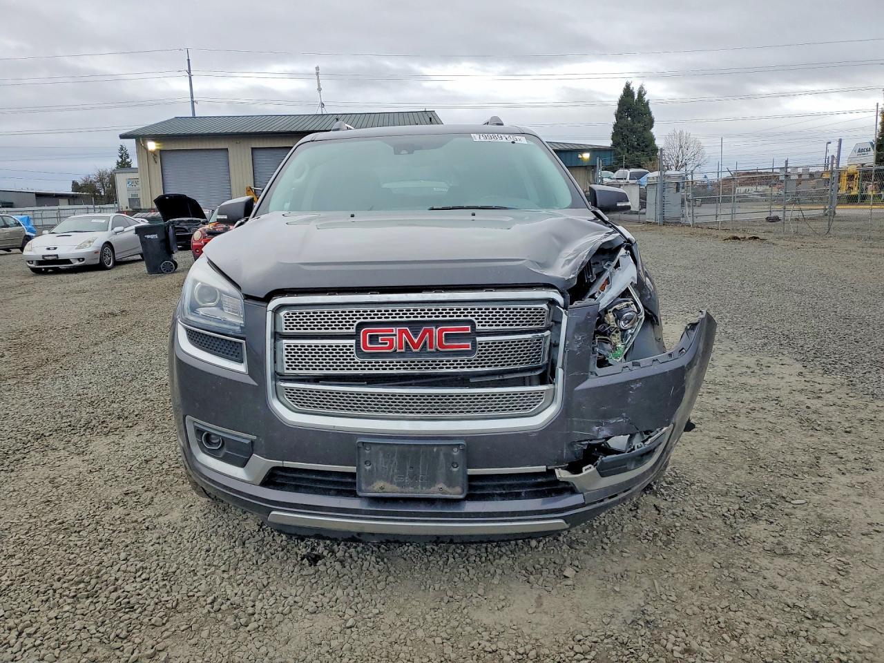 2015 GMC Acadia Denali