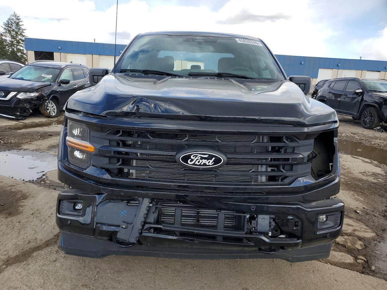 2025 Ford F150 XLT